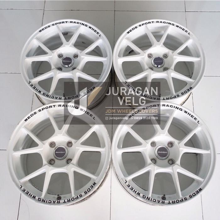 Weds tc005 r15 white second