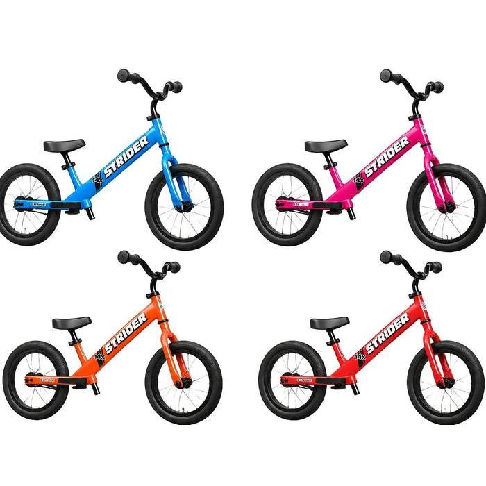 SEPEDA ANAK - STRIDER 14X - BLUE