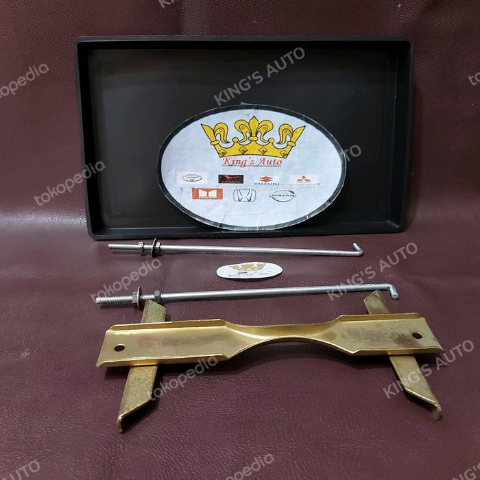 BRAKET AKI / TATAKAN AKI N70 N70Z