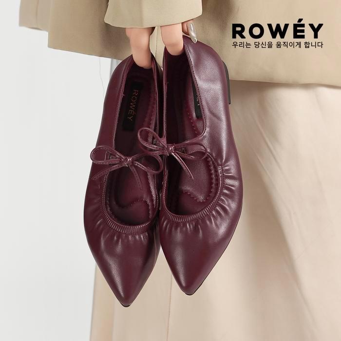 Bata - Sepatu Balet Wanita Flat Shoes Ballerina Sepatu Flat Wanita Layla