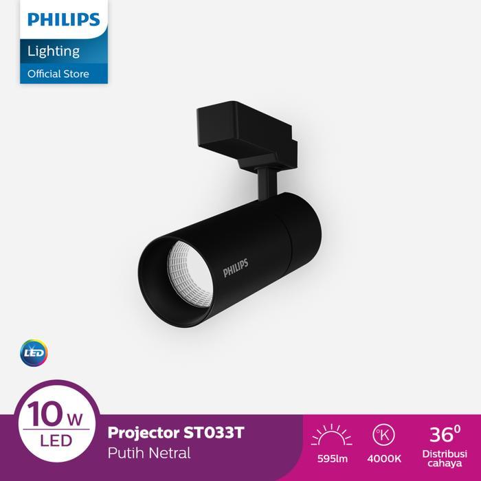 Philips Track Light ST033T 10W 4000K