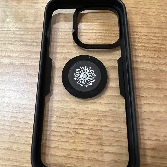 Promo Casing Iphone 14 Pro Ring Holder Original