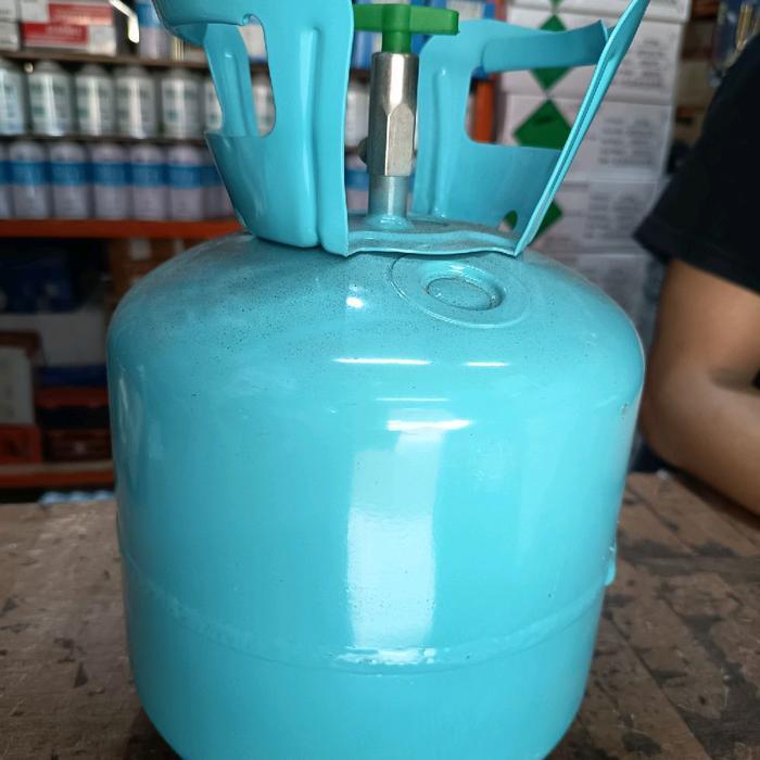 Freon R32 1Kg Daikin + Tabung Kecil 3 Kg