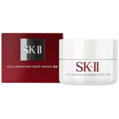Sk-Ii Sk2 Skii Sk Ii Paket Skinpower Cream Cellumination Deep Surge Ex Perawatan Wajah Pelembab