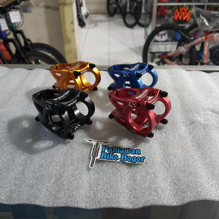 Stem Sepeda Gunung Mtb Raze Am Panjang 35Mm