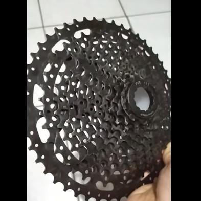 Sprocket 12 Speed Non Microspline Sloop For Shimano 11-50T Full Black