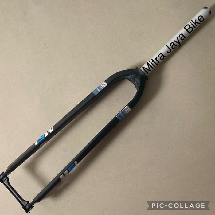 Fork Mosso M5L Disc Brake Rigid Oversize Alloy