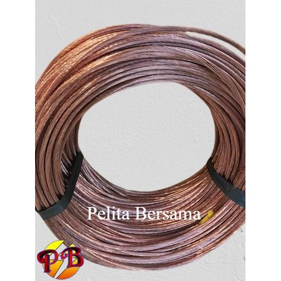 Kabel Bc 35Mm Ukuran Full / Kabel Grounding Bc 35Mm Ukuran Full
