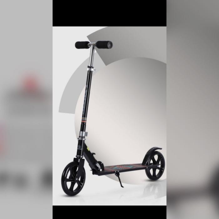 SCOOTER SEKUTER SKUTER ALUMINIUM EXOTIC Hb512 / HB 513 / HB305 / HB312 HB511 HB313