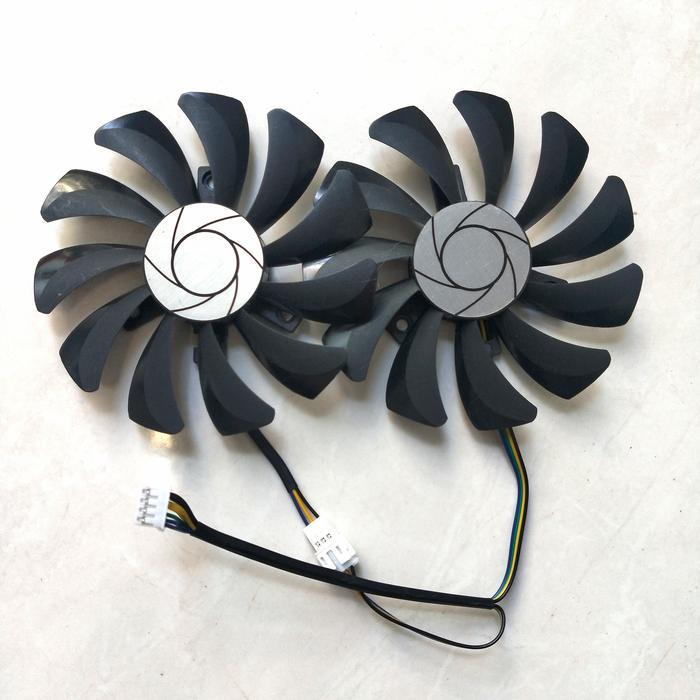 READY 1 set kipas fan replacement 85mm inno3d gtx 1060 msi rx 550 460