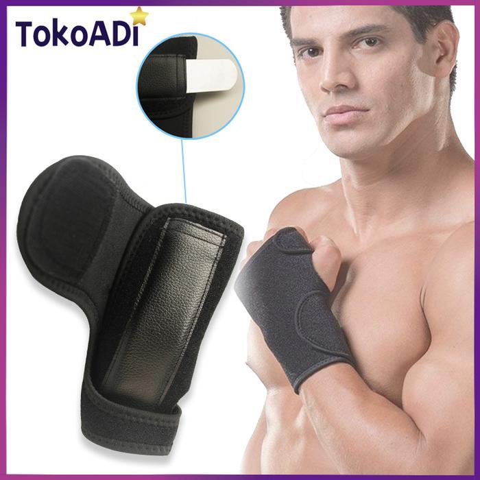 Carpal Tunnel Splint CTS Alat Carpal Tunnel Syndrome Tangan Penyangga Splint Bracer