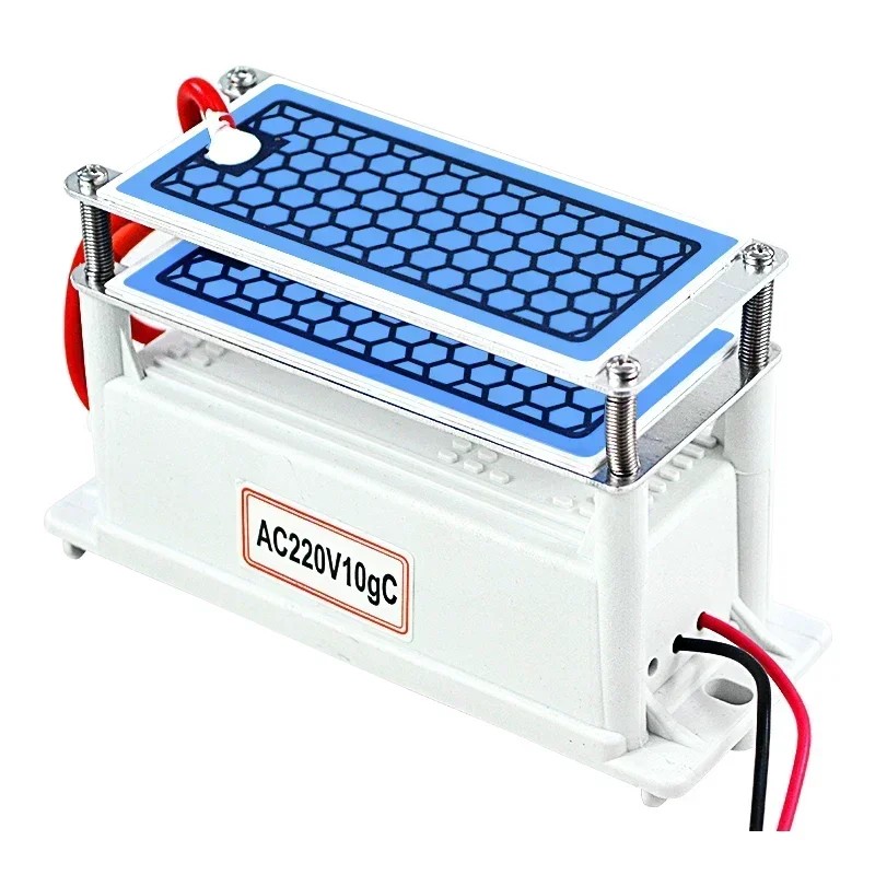 Ozone Generator 220v 10g home Air Purifier Ozonizador Ozonator Cleaner Mini Ozon Generator Ozonizer