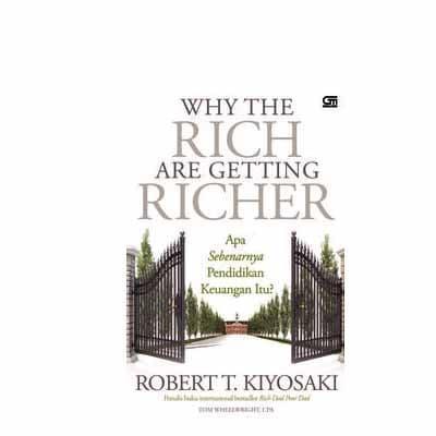 Why The Rich Are Getting Richer