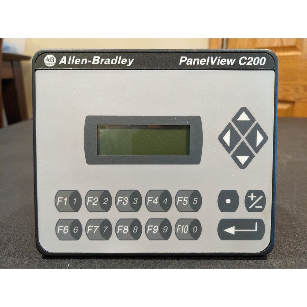 Allen-Bradley 2711C-K2M Industrial Automation Module