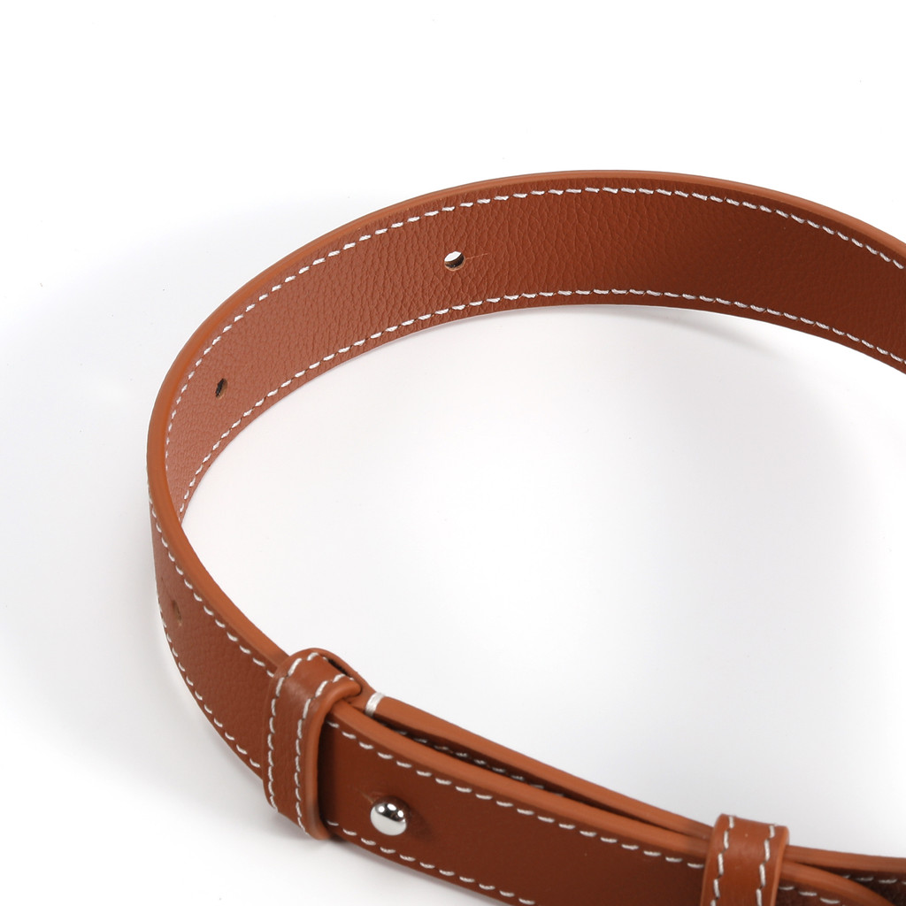 For Saigon Leather Bag Shoulder Strap Conversion Kit Women's body Bag Accessory