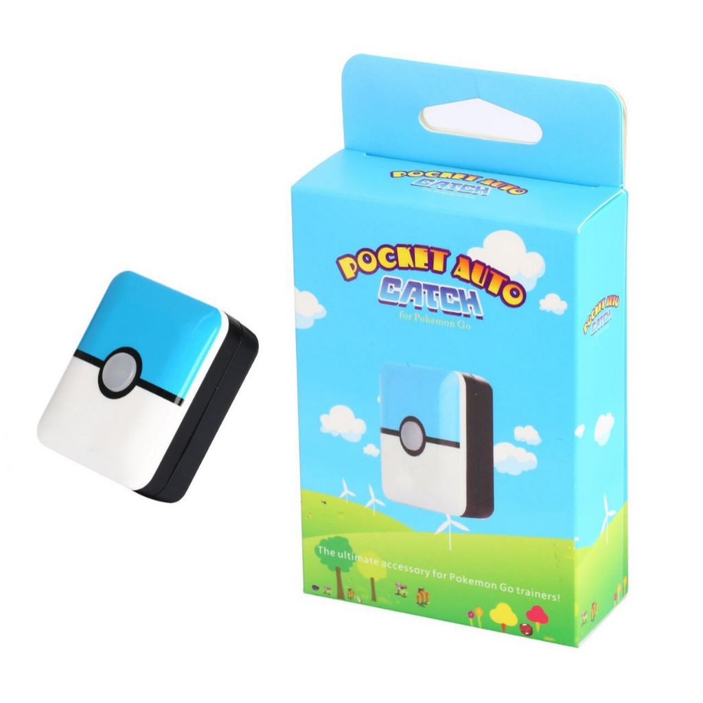 Pokemon GO Plus Square Smart Bracelet Charging Switch New Portable Game Accessory For Pokemon Game
