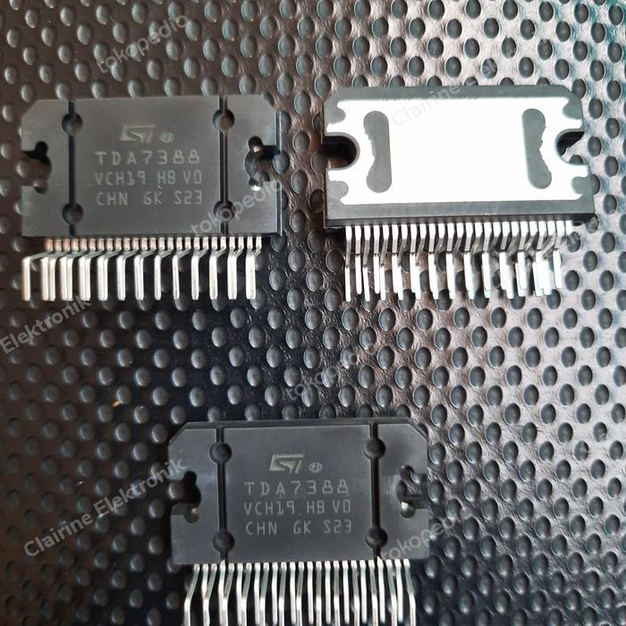 TDA 7388 ic tda7388 tda 7388