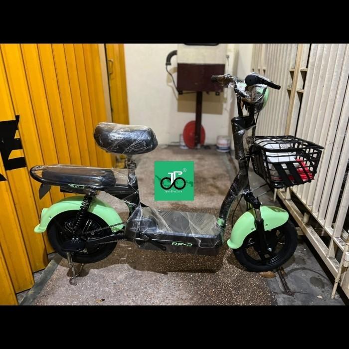Sepeda Listrik Uwinfly Redfish 2 (RF2) TERBARU