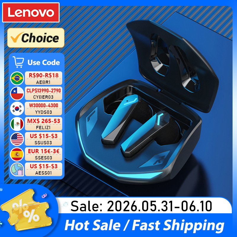 Choice GM2 Pro TWS Wireless Headphones Earphone Bluetooth-compatible 5.4 Waterproof Sport
