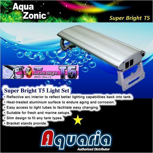 Aquazonic T5 Super Bright 150cm 2x80W