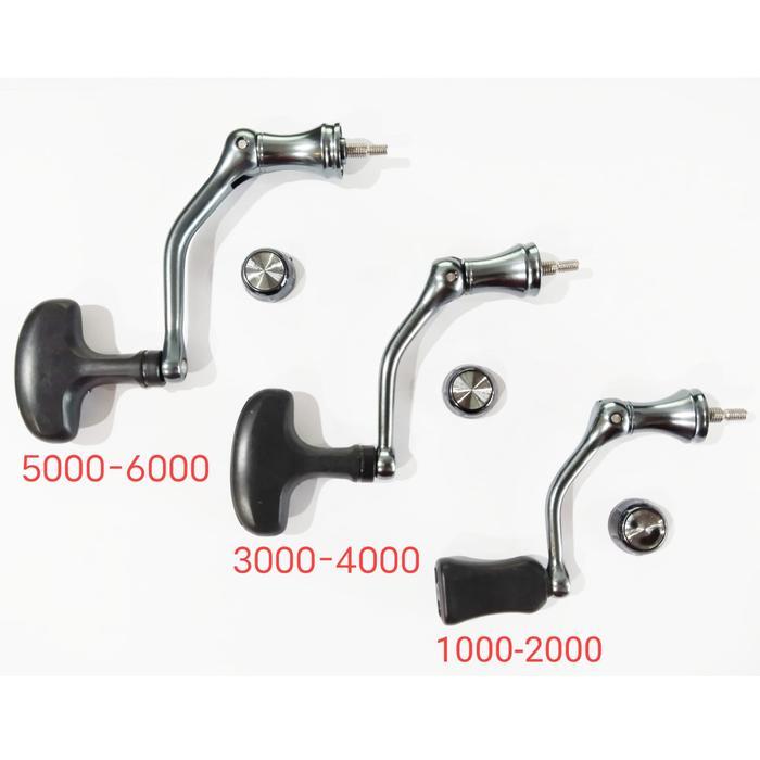 Exori - Reel Pancing Ryobi 1000-3000 Power