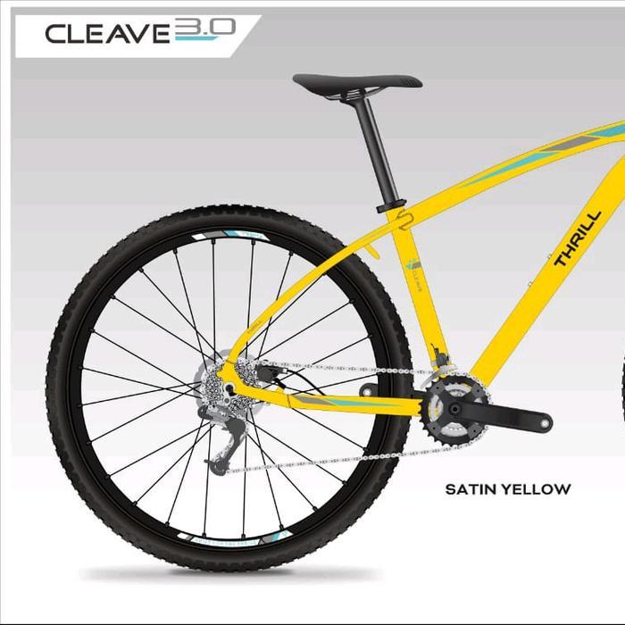 MTB 26 Thrill Cleave sport