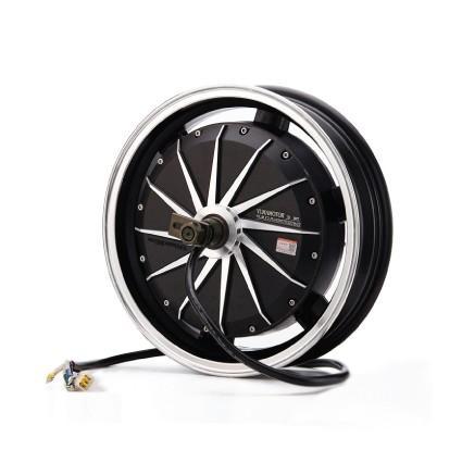 Dinamo bldc 14inch 48v-72v 1500w electric scooter hub motor ring14 - 48v1500w - 72v3000w
