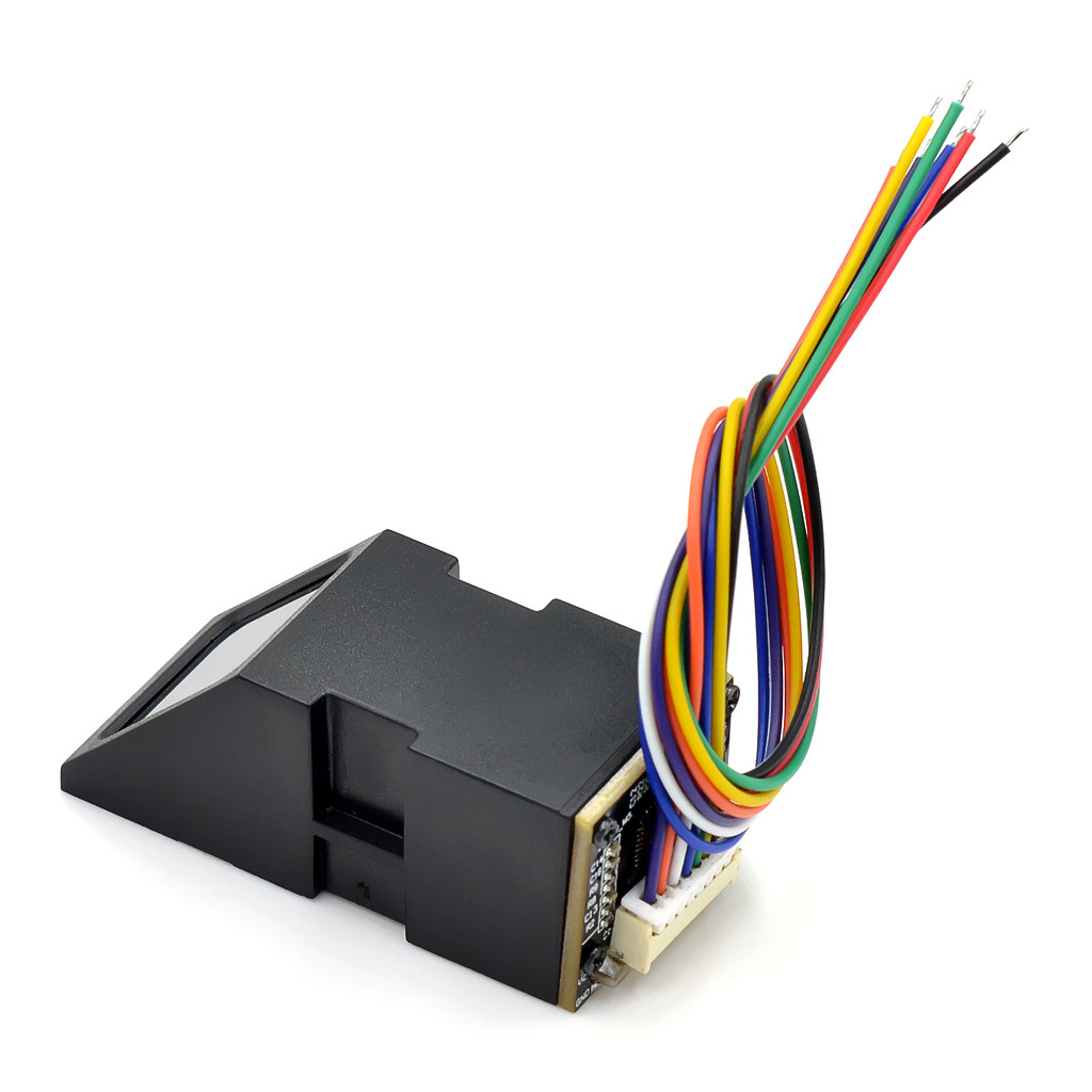 AS608 Fingerprint Reader Sensor Module Optical Fingerprint Fingerprint Module For Arduino Locks