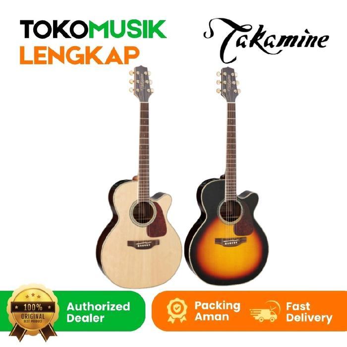 Gitar Akustik Elektrik Takamine GN71CE Guitar Takamine GN 71 CE Original