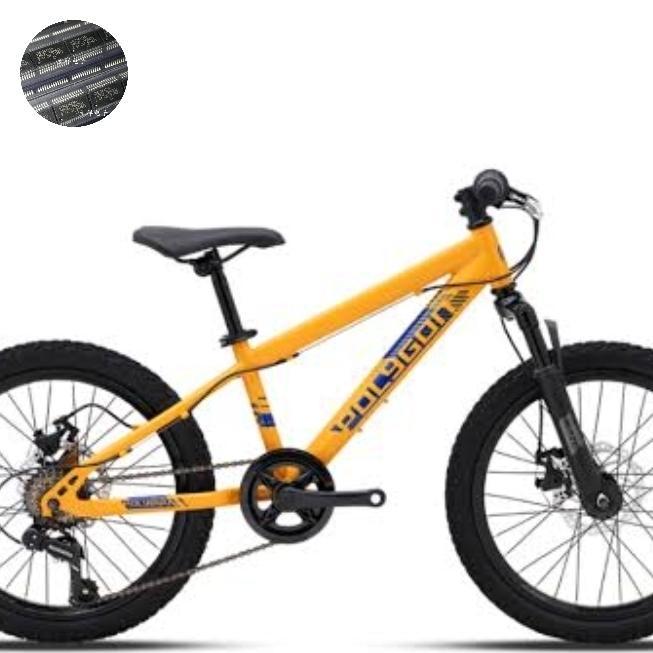 POLYGON MAZE 20 INCH SEPEDA MTB ANAK 20 INCH