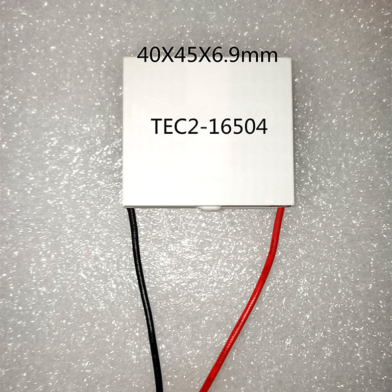 TEC2-16504 40*40MM /40*45MM 12V4A DOUBLE LAYER REFRIGERATION SHEET