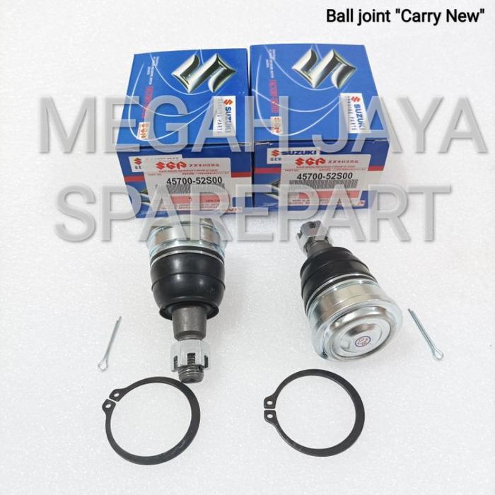 Ball Joint Sayap Arm New Carry 2019 Tayo