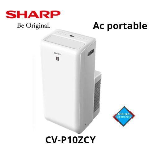 Sharp ac portable 1pk CV-P10ZCY