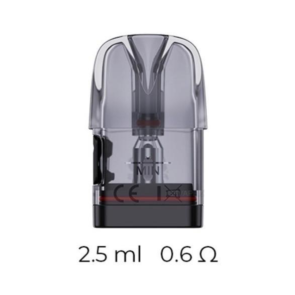 UA CATRIDGE CALIBURN GK3 AUTHENTIC / CARTRIDGE G3 0.6 0.9 OHM