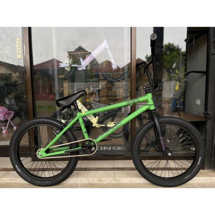 Sepeda Bmx Fullbike Striking Bike 20 Inch [Bestseller]