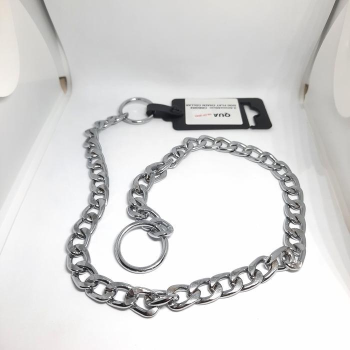 Kalung Rantai Anjing / Kalung Rantai Bahan Premium / Kalung Premium