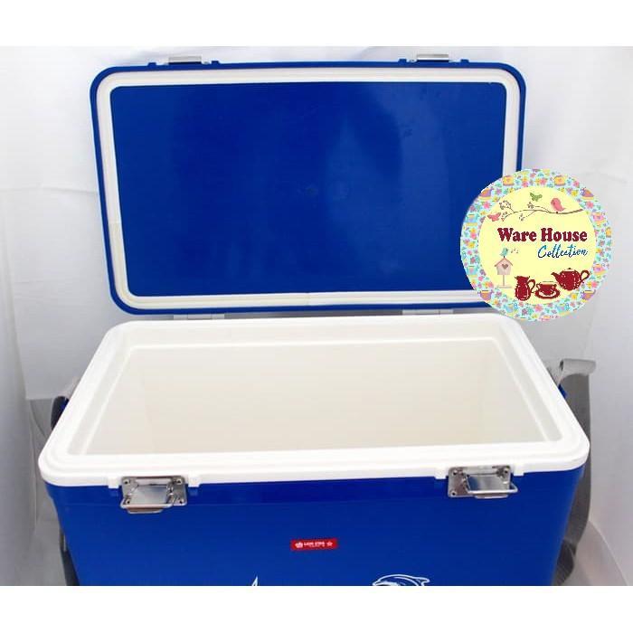 Lion Star Marina Cooler Box 6S (Penyimpan Es) Box Penyimpanan Minuman Box Memancing Box Minuman