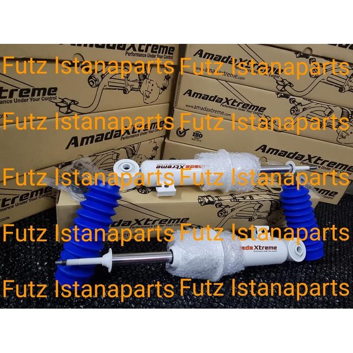 SHOCKBREAKER MERK AMADA XTREME CHEVROLET COLORADO DEPAN STANDARD