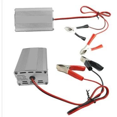 INVERTER DC TO AC 220 WATT 220W 12V DC KE 220V AC POWER INVERTER 220