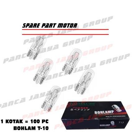 Jual Bohlam Lampu Senja Tancap T10 Trz Ts125 Ts Thunder 125 250 Inazuma