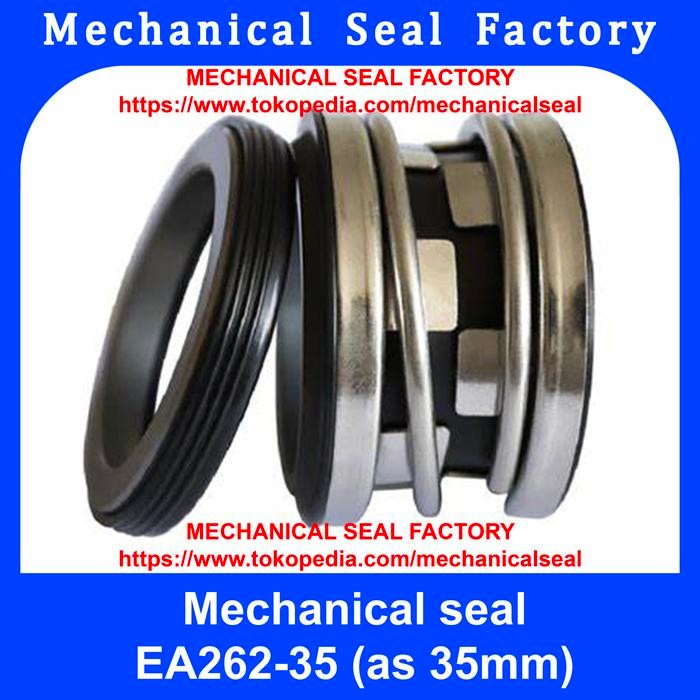 Mechanical seal EA262 / EA 262- 35 (as 35mm)