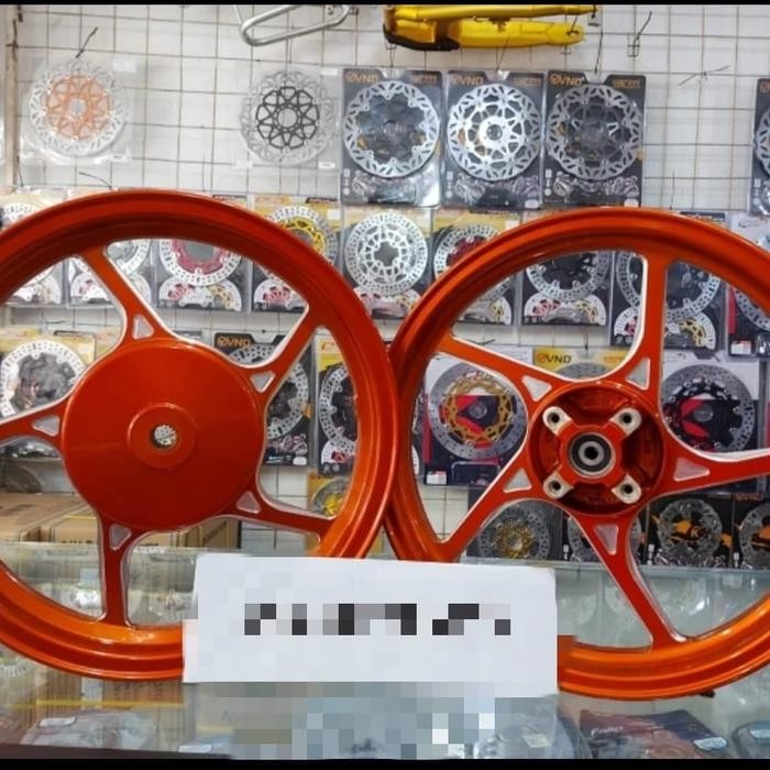 Velg RECING V ROSSI SPRINT PRIME MIO SPORTY UK 185/215-14