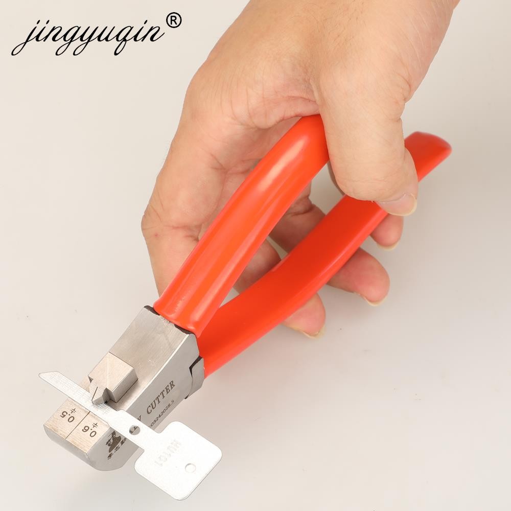 jingyuqin Original Lishi Car Key Cutter Tool Dealer Locksmith Auto Keys Cutting Machine Set Milling 