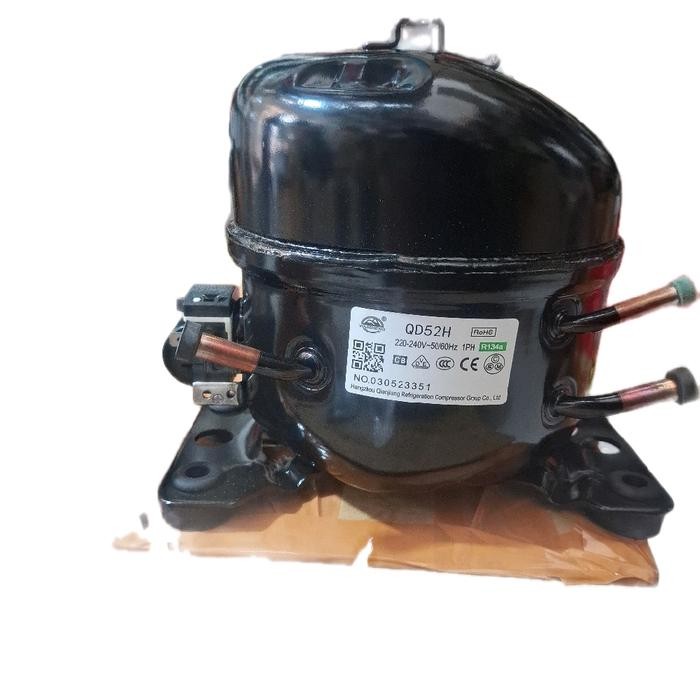 Ready KOMPRESOR KULKAS 2 PINTU /6,kompresor showcase ,kompresor frezer box, kompresor frezer