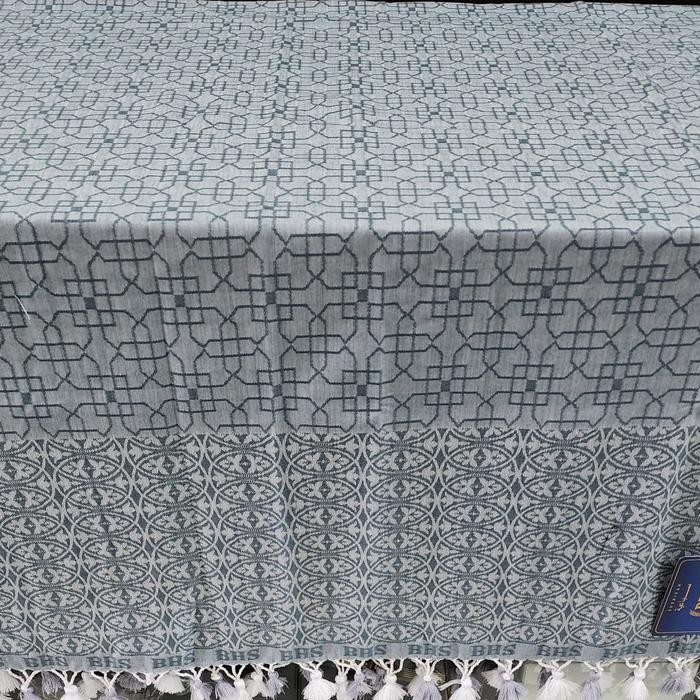 ORIGINAL Surban Subaiyah Sorban BHS CLASSIC JACQUARD GOLD READY STOCK