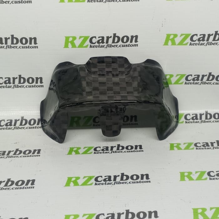 ORIGINAL spoiler helm arai RX7X racing DF-X2 pure carbon motif kotak textrem READY STOCK