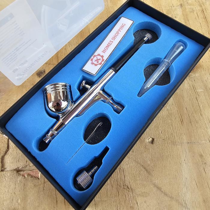 Air Brush Kit Pen Cat Spray Mini