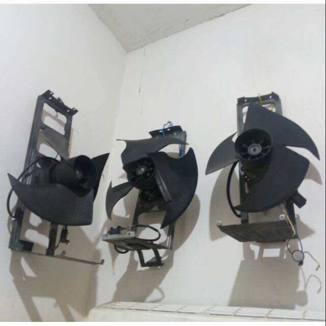Kipas Angin AC / Kipas Angin Blower 1pk 2pk FREE COLOKAN FREE PACKING