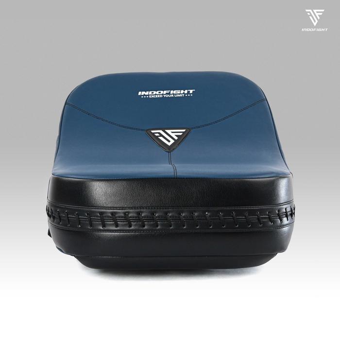 Curved Kick Shield Indofight Pads Curved Muay Thai Pad + KickShield Muay Thai Training Kick Pad Muay