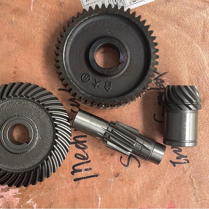 GEAR FOR 9 SPLINE KINCIR AIR TAMBAK NYLON DAN CAST IRON TERMURAH